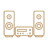 Hi-Fi glazbeni sustav