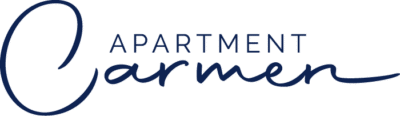Apartman Carmen logo (plavi)