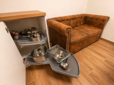 Apartman Carmen A1 – KUHINJA