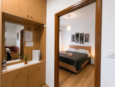 Apartman Carmen A2 – HODNIK
