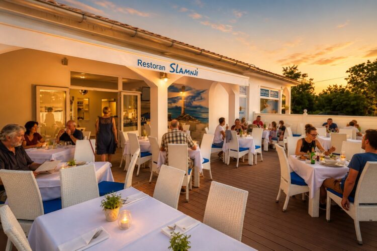 Restoran Slamni