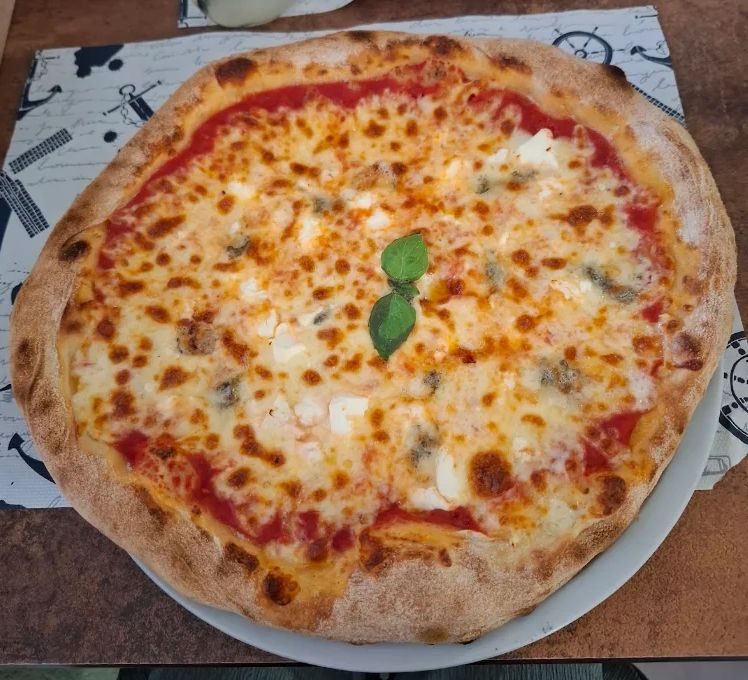 Pizza, Tramonto Klimno
